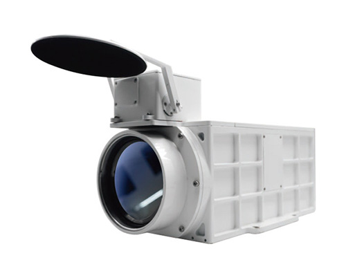 制冷型長波紅外變焦熱像儀