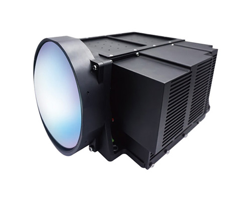 640大變倍比連續(xù)變焦熱像儀