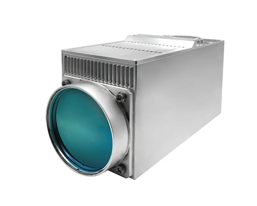 多檔回掃型中波制冷熱像儀