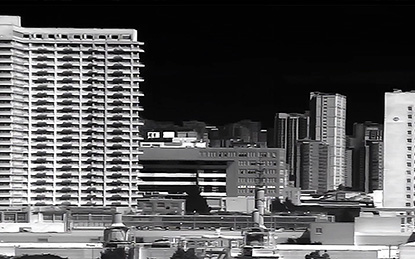 多波段紅外感知技術(shù)