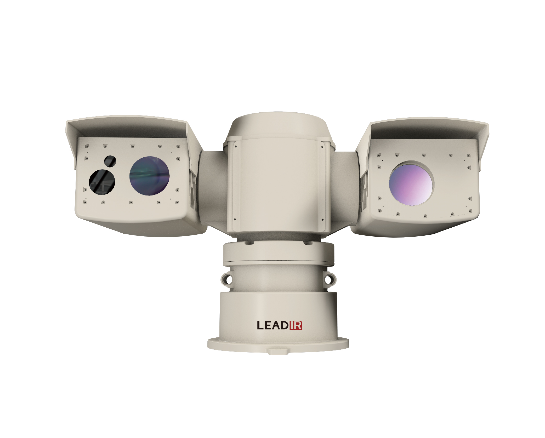 玄武Ⅲ號：反無人機智能光學雷達